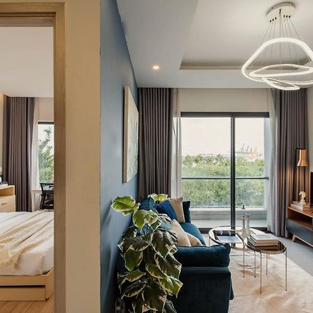 River Views 5 Min To Citycenter #Newcity Apt Хошимин Экстерьер фото