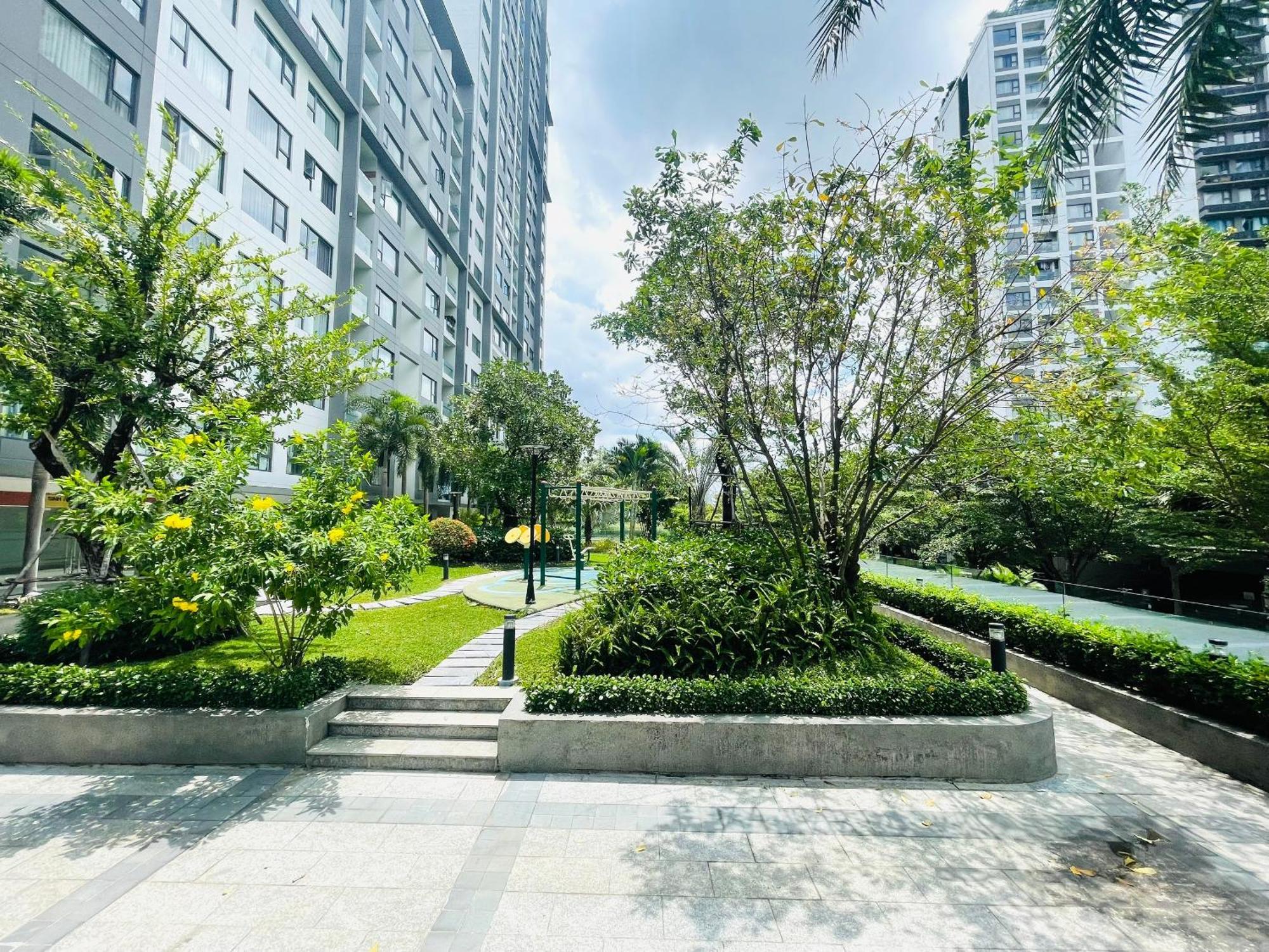River Views 5 Min To Citycenter #Newcity Apt Хошимин Экстерьер фото