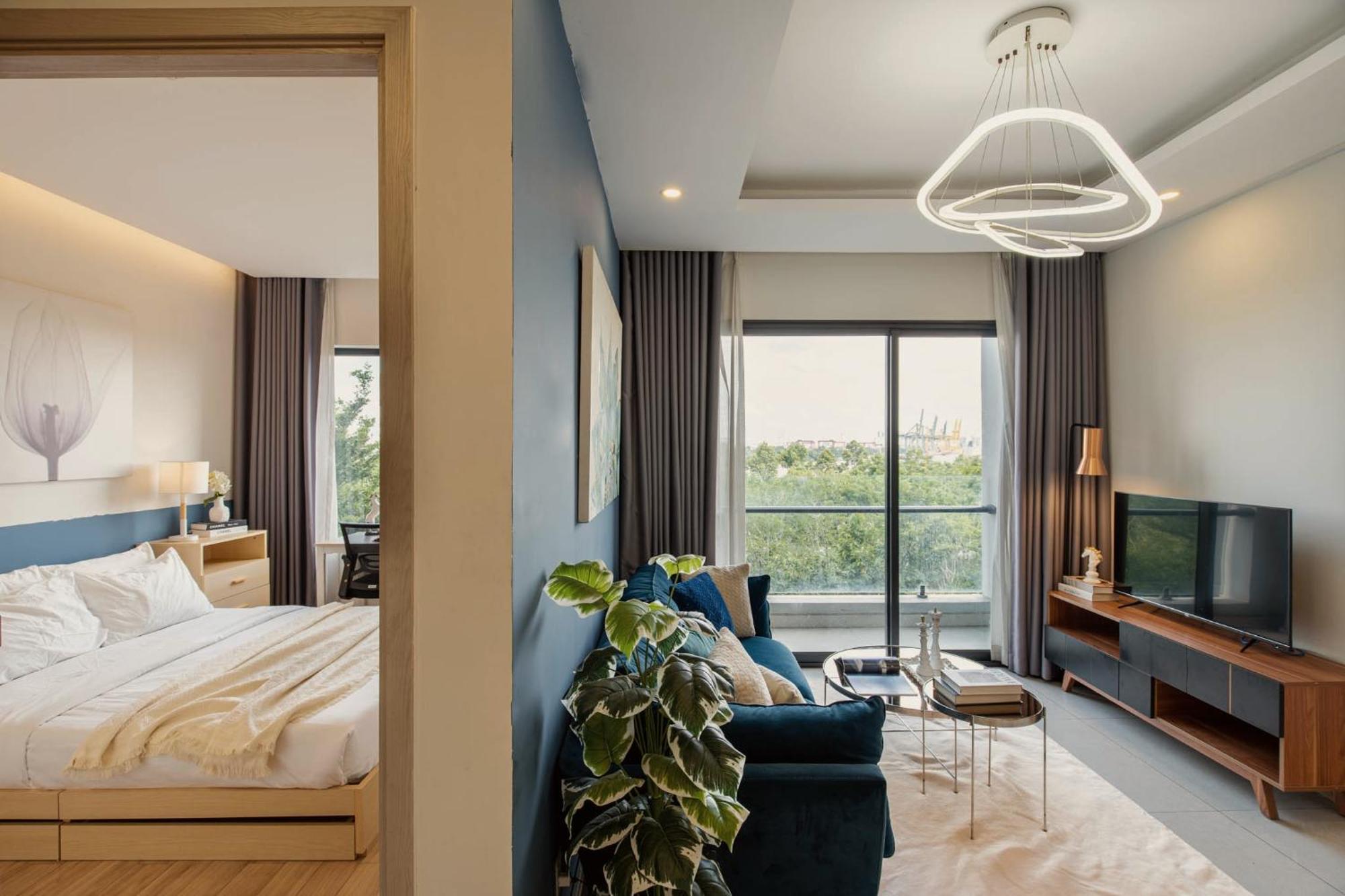 River Views 5 Min To Citycenter #Newcity Apt Хошимин Экстерьер фото